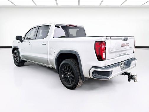 Quicksilver Metallic 2021 GMC Sierra 1500 Elevation