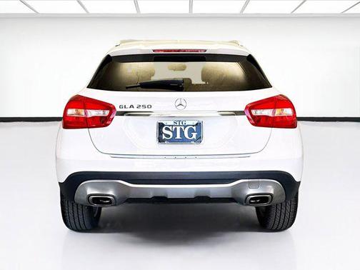 2020 Mercedes-Benz GLA 250 Base