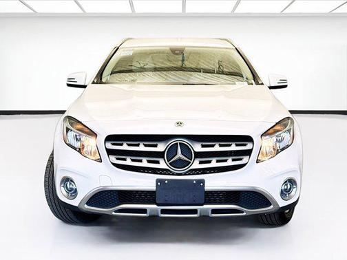 2020 Mercedes-Benz GLA 250 Base