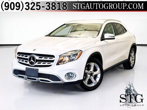 2020 Mercedes-Benz GLA 250 Base