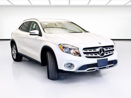 2020 Mercedes-Benz GLA 250 Base