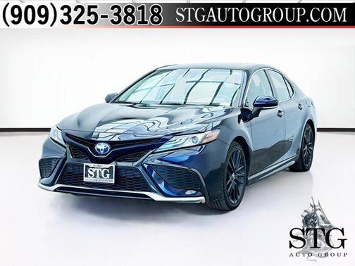 2022 Toyota Camry XSE