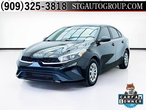 2022 Kia Forte FE