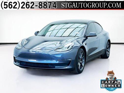 2022 Tesla Model 3 Long Range