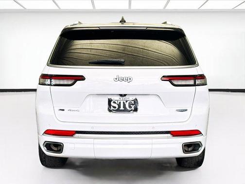 2023 Jeep Grand Cherokee L Summit