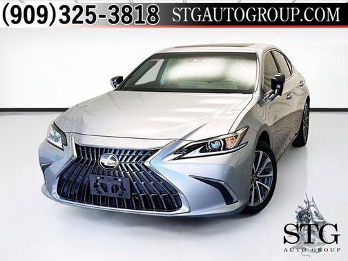 2022 Lexus ES 350 Base
