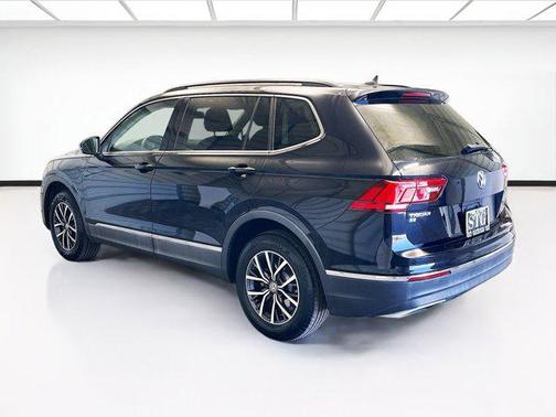 2020 Volkswagen Tiguan 2.0T SE