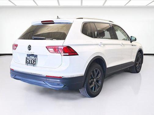 2024 Volkswagen Tiguan 2.0T Wolfsburg Edition