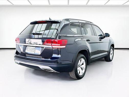 2020 Volkswagen Atlas 2.0T SE