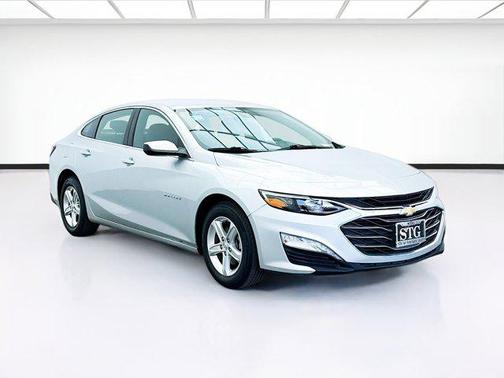2022 Chevrolet Malibu FWD LT