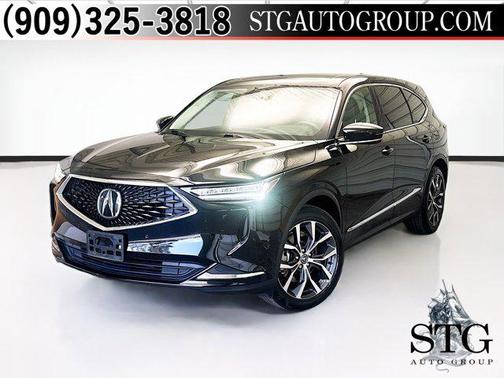 2022 Acura MDX Technology Package