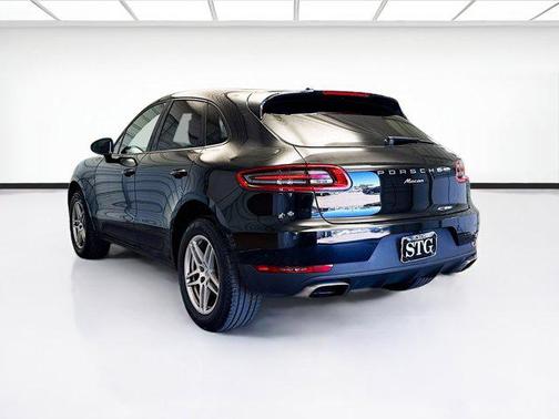 2018 Porsche Macan Sport Edition