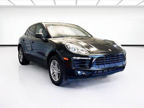 2018 Porsche Macan Sport Edition