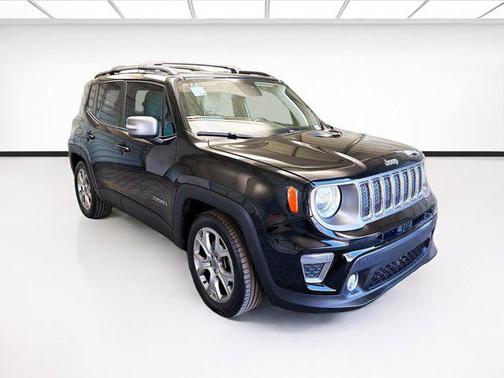 2019 Jeep Renegade Limited