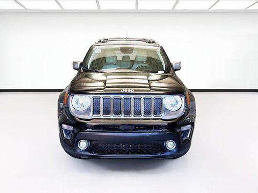 2019 Jeep Renegade Limited