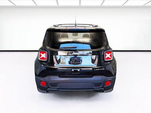 2019 Jeep Renegade Limited