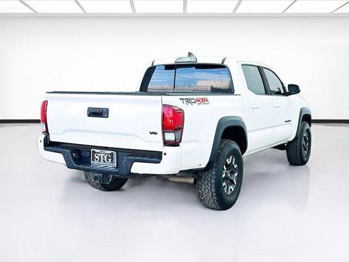 2019 Toyota Tacoma TRD Off Road