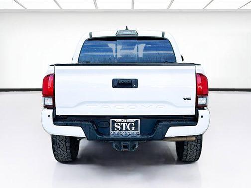 2019 Toyota Tacoma TRD Off Road