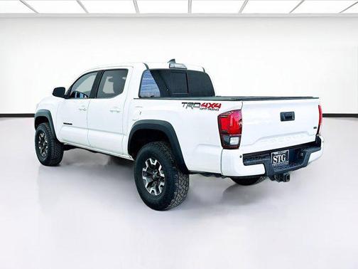 2019 Toyota Tacoma TRD Off Road