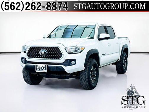 2019 Toyota Tacoma TRD Off Road