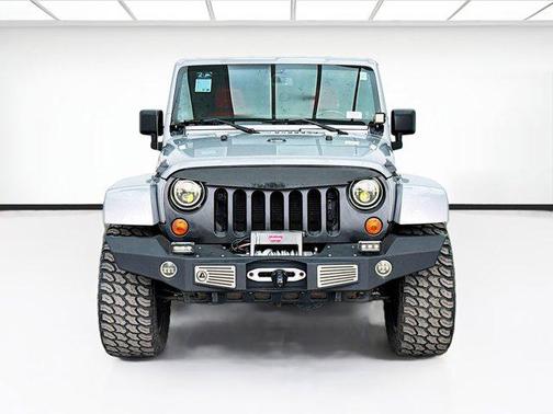 2013 Jeep Wrangler Unlimited Rubicon