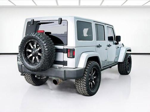 2013 Jeep Wrangler Unlimited Rubicon