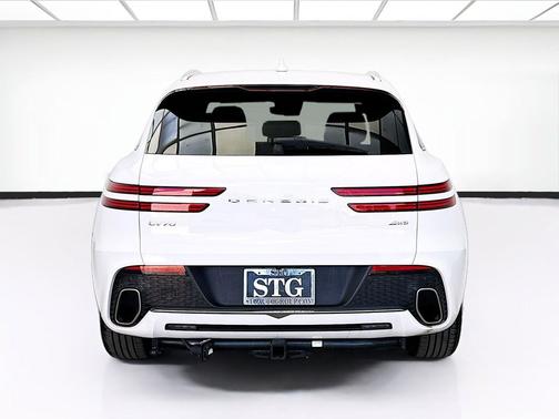 Alta White 2024 Genesis GV70 2.5T AWD