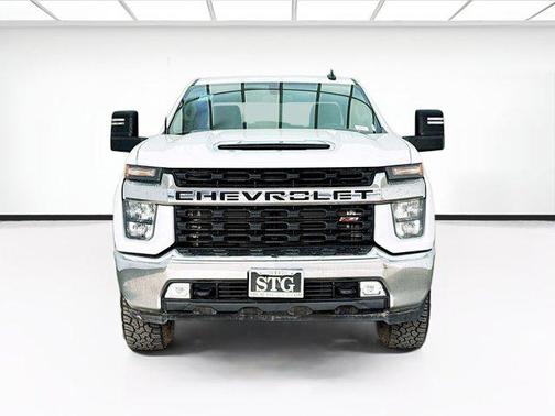2023 Chevrolet Silverado 2500 LT