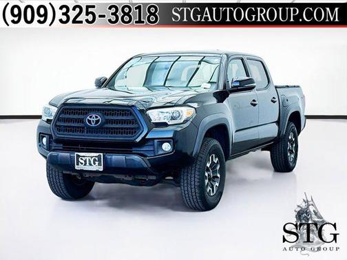 2017 Toyota Tacoma TRD Off Road