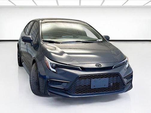 2024 Toyota Corolla XSE