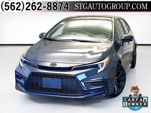 2024 Toyota Corolla XSE