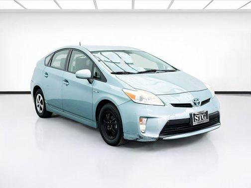 2013 Toyota Prius Three
