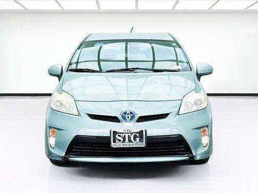 2013 Toyota Prius Three