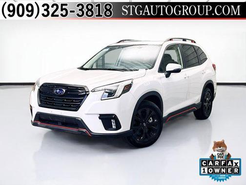 2024 Subaru Forester Sport
