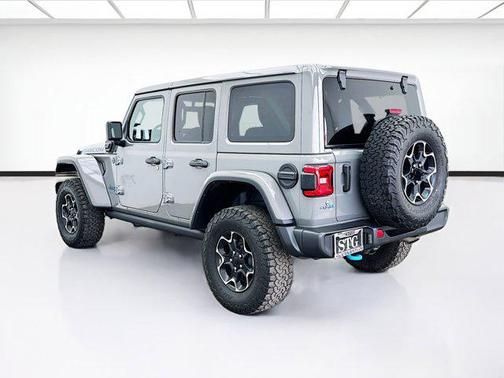 2023 Jeep Wrangler 4xe Rubicon