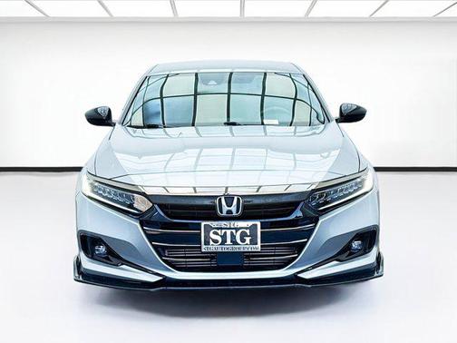 2021 Honda Accord Sport 1.5T