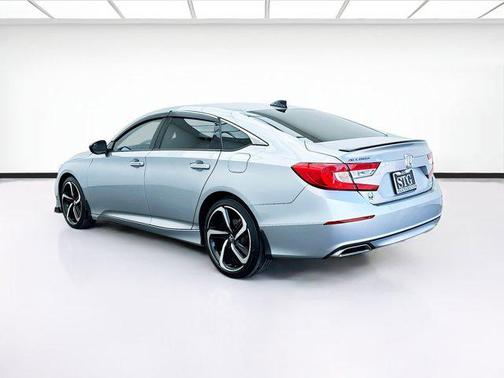 2021 Honda Accord Sport 1.5T