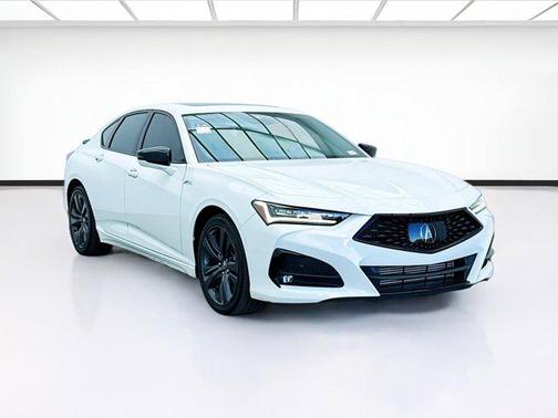 2023 Acura TLX A-Spec
