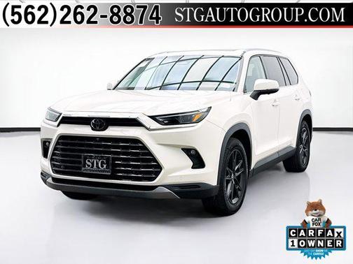 2024 Toyota Grand Highlander Limited