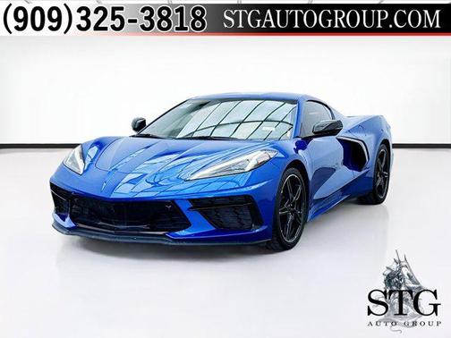 2023 Chevrolet Corvette Stingray w/3LT