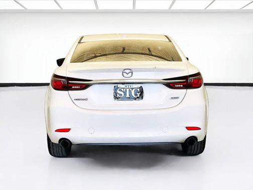 2018 Mazda Mazda6 Grand Touring Reserve