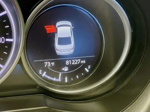 2018 Mazda Mazda6 Grand Touring Reserve