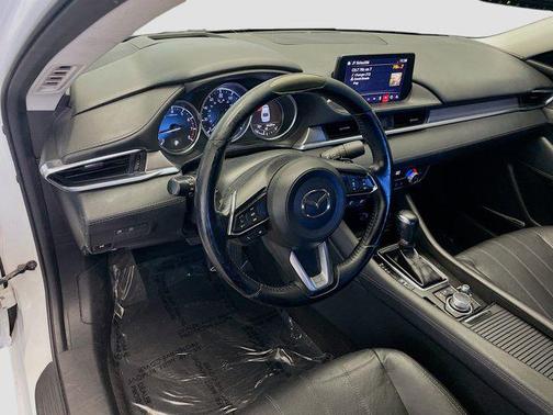 2018 Mazda Mazda6 Grand Touring Reserve