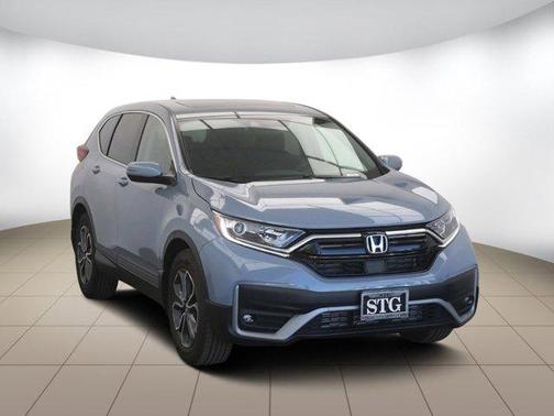 Photo 4 of 31 of 2022 Honda CR-V EX