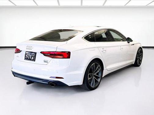 2018 Audi A5 2.0T Prestige