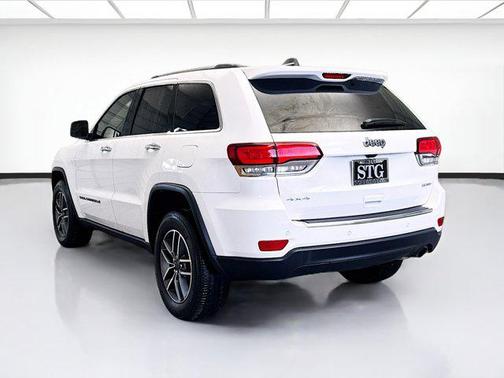 2022 Jeep Grand Cherokee Limited X