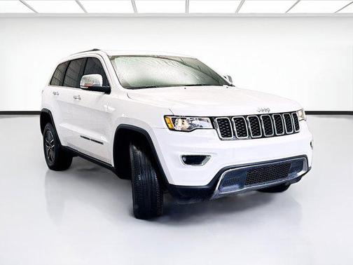 2022 Jeep Grand Cherokee Limited X