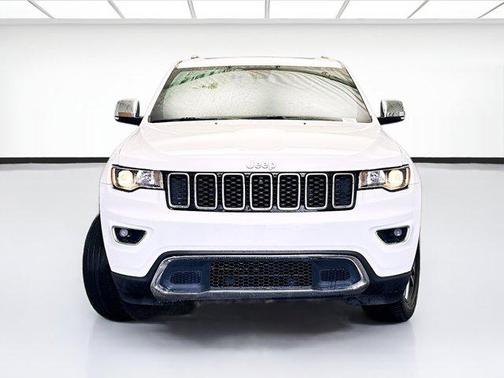 2022 Jeep Grand Cherokee Limited X