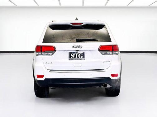 2022 Jeep Grand Cherokee Limited X