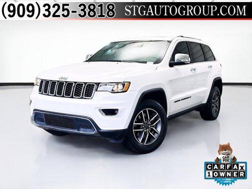 2022 Jeep Grand Cherokee Limited X